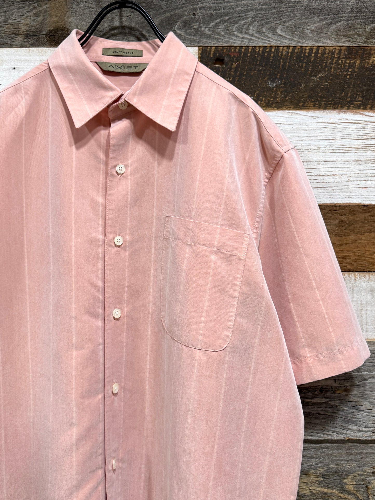 Axist Choral Striped SS Shirt