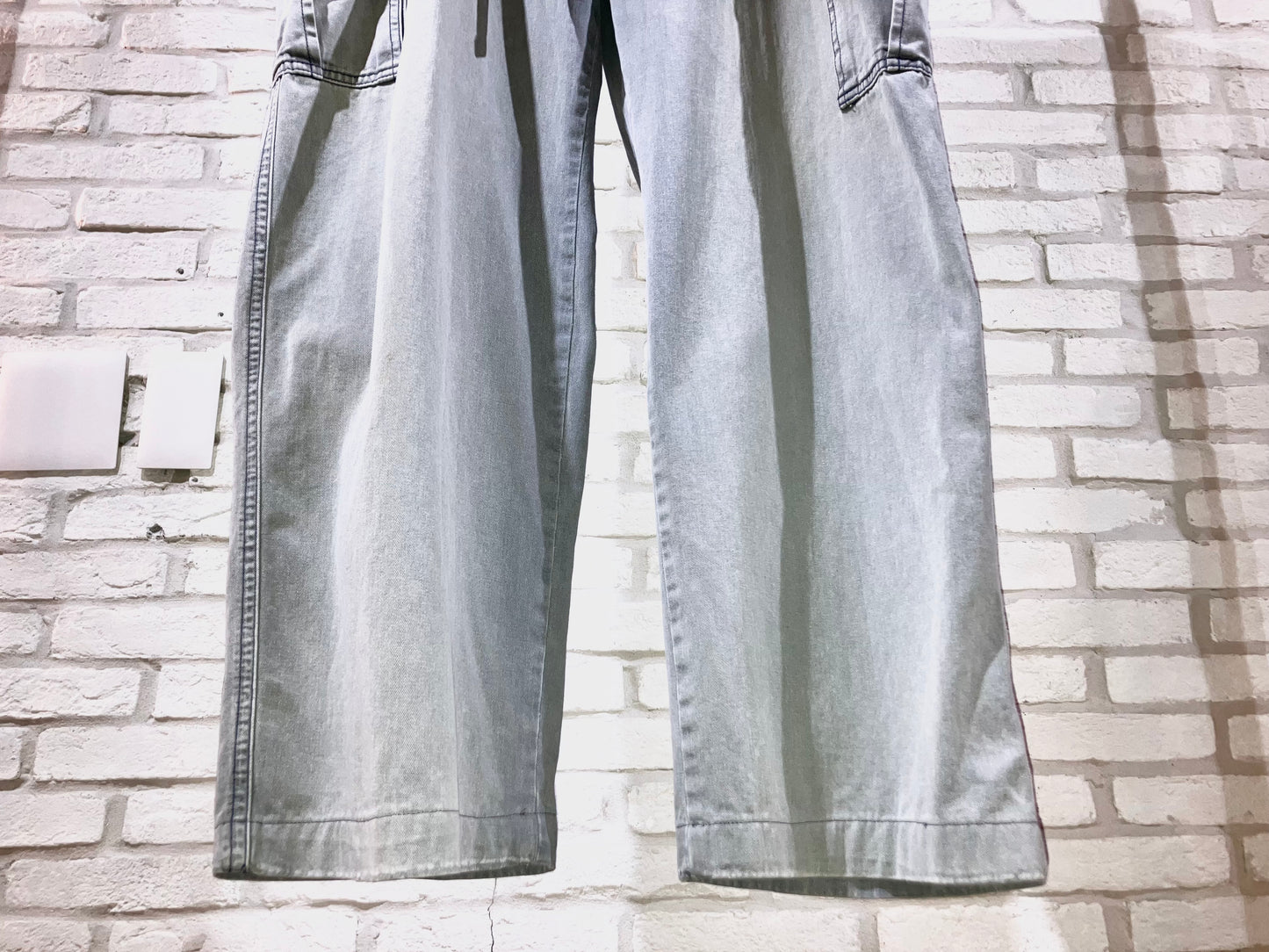 "OLD NAVY" Old Good Faded Cargo Pants