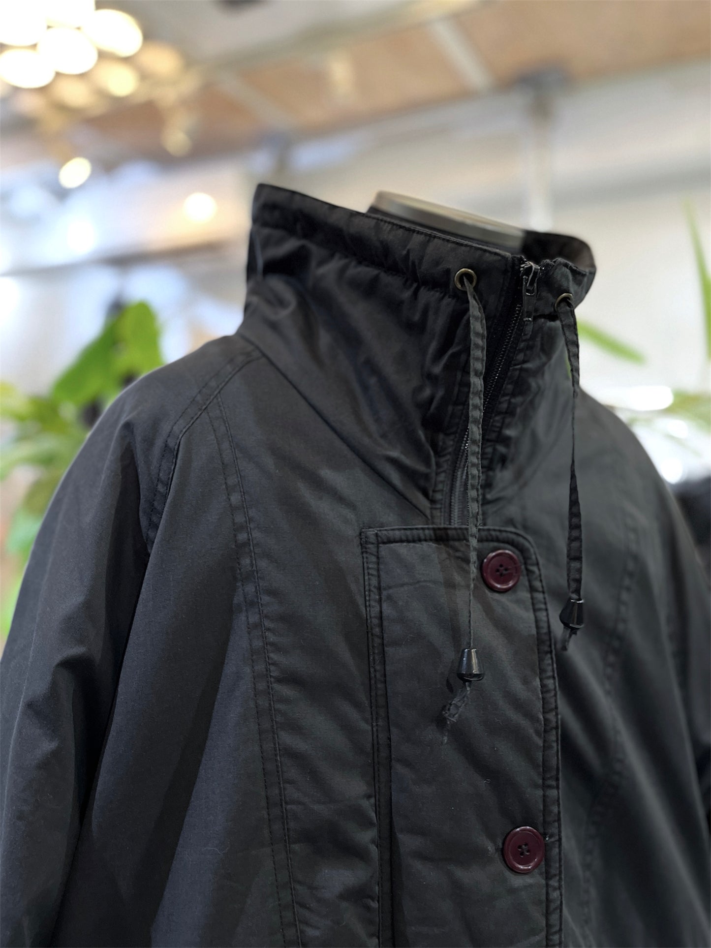 Old Puffer design jacket