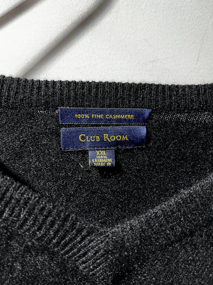 Cashmere XXL sweater