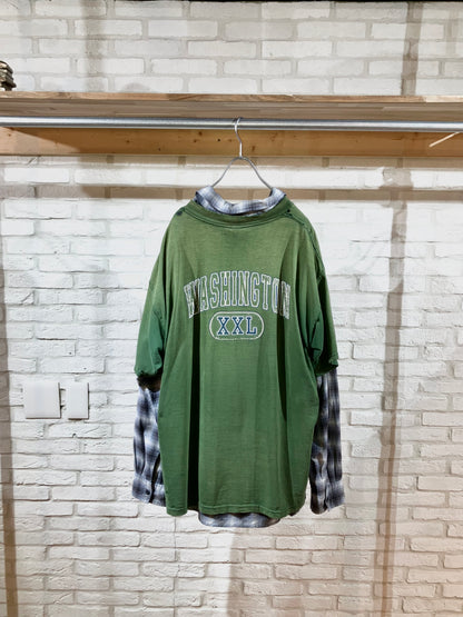 Old BORO Pocket Tee