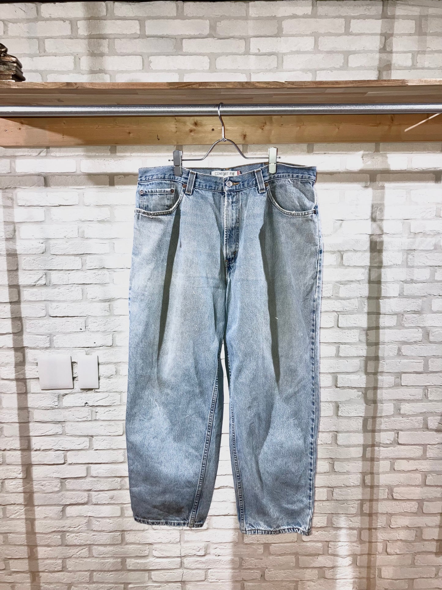 "Levi's" 00s Wide Denim Pants