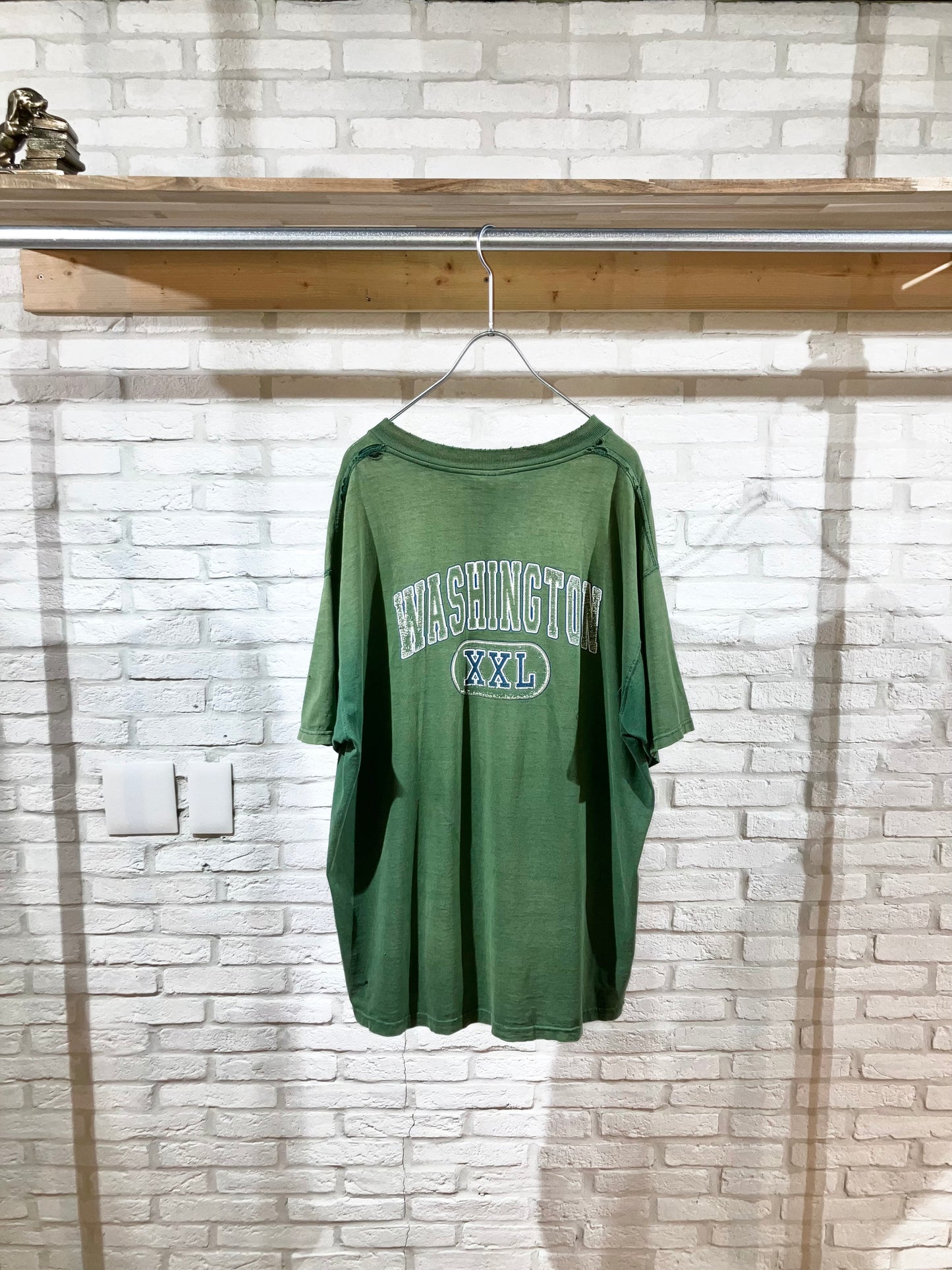 Old BORO Pocket Tee