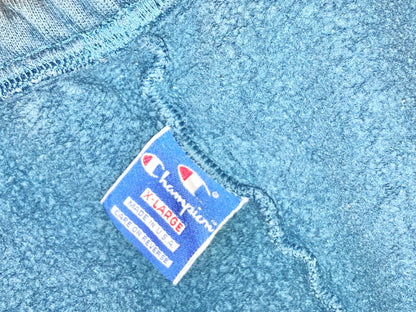 "Champion" Old Wide Sweat Pants