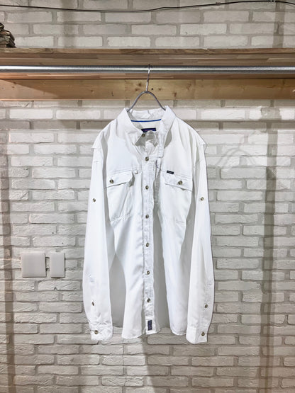 "patagonia" 10s 2WAY Sleeve Shirt