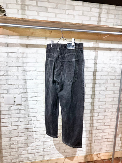 "SOUTH POLE" Old Wide Denim Pants