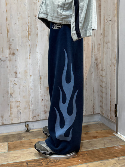 Old Ford Baggy Sweat Pants
