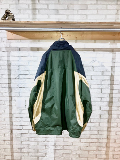 "L.L.Bean" Old Design Nylon JKT