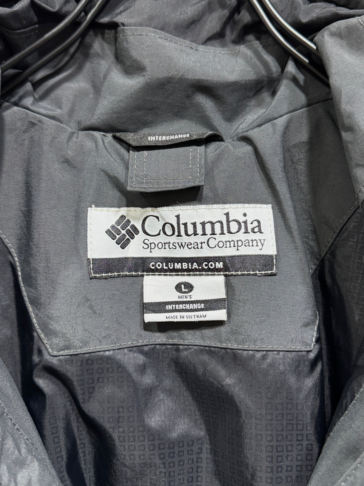 Colombia Shell Jacket