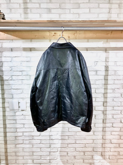 Old Design Leather JKT