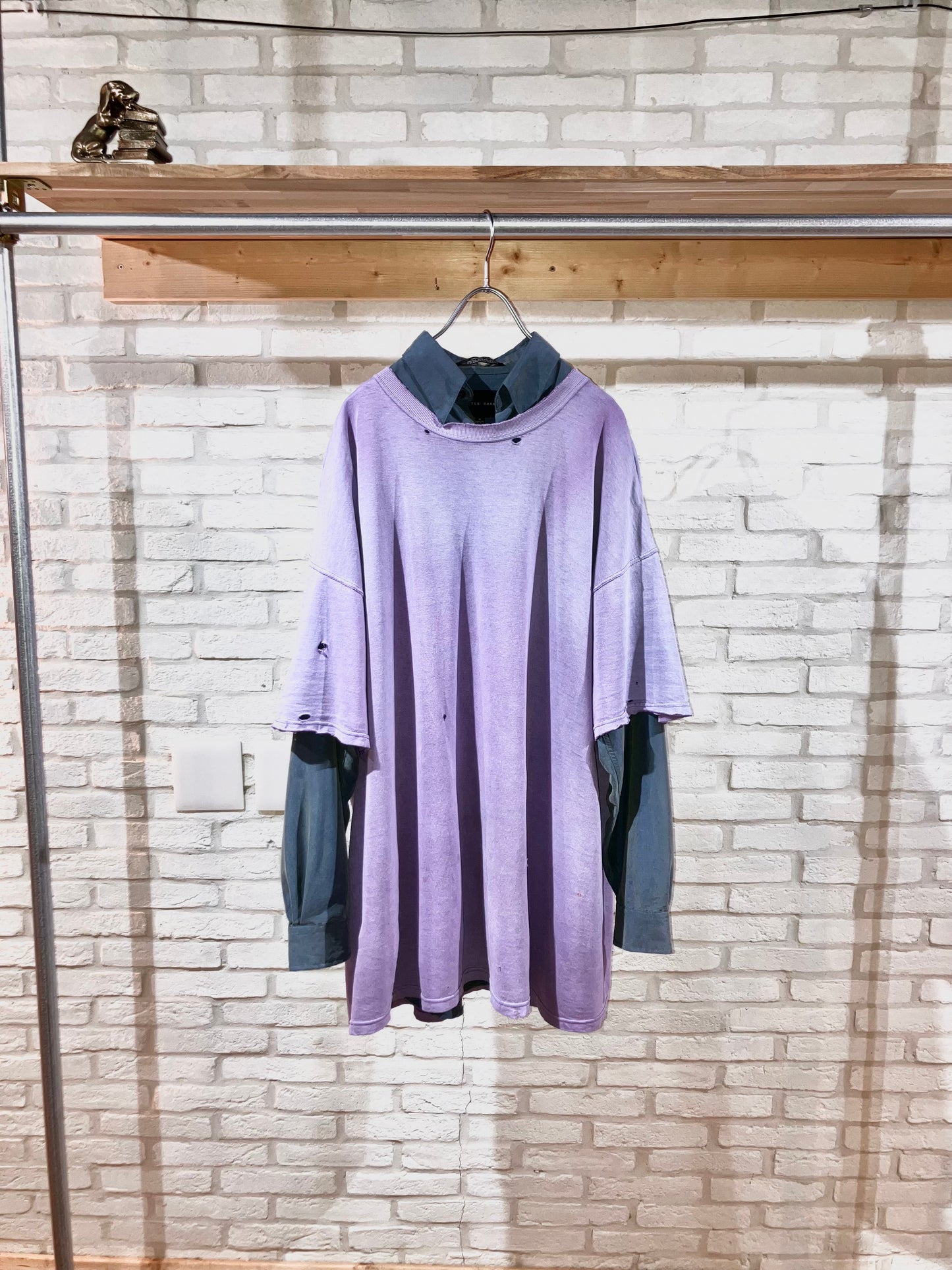 00s Oversized Good Faded Tee