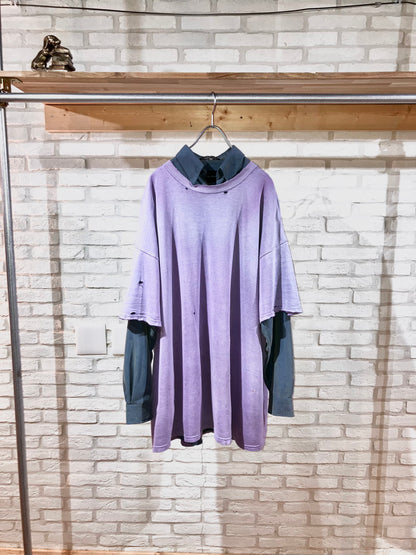 00s Oversized Good Faded Tee