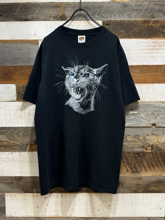 Hissing Cat Tee