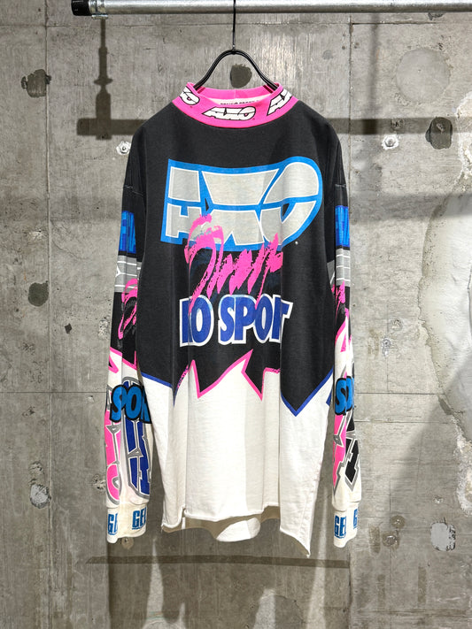 Vintage Axo Sport Motocross LS Tee