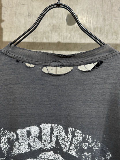 Damage Sleeveless Shirt