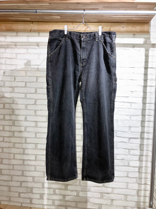Old Denim Painter Pants