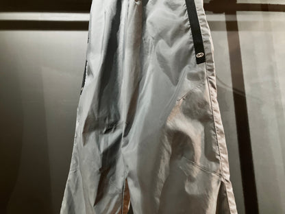 "NIKE" 00s Design Nylon Pants