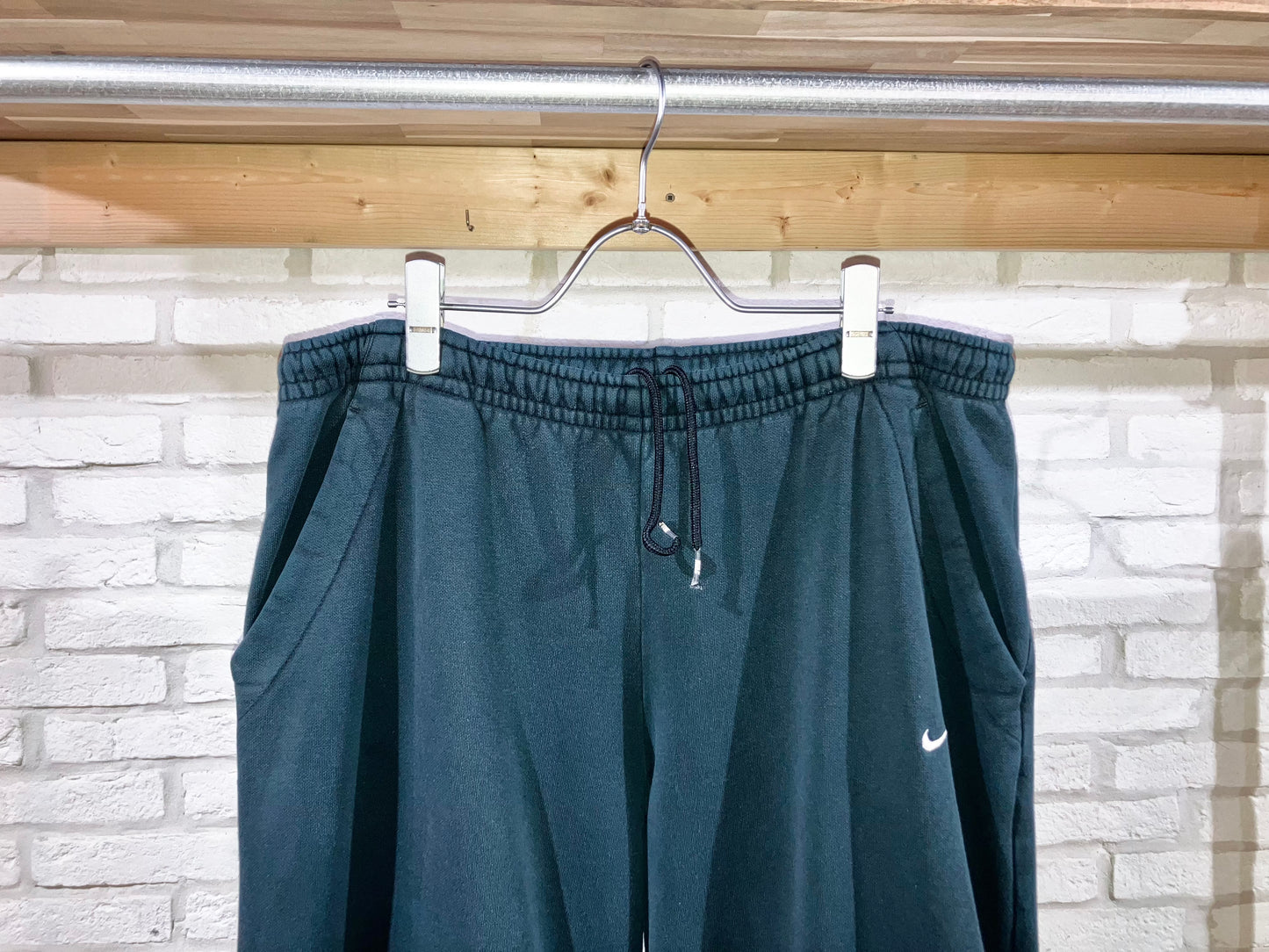 "NIKE" 00s Wide Sweat Pants