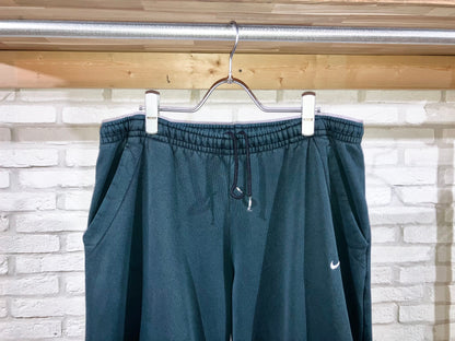 "NIKE" 00s Wide Sweat Pants