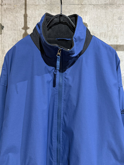 Columbia Cobalt Blue Fleece Lining Jacket