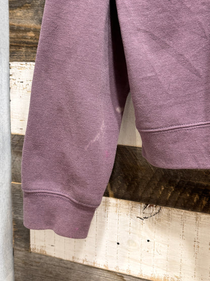 Old Carhartt Zip-up Hoodie