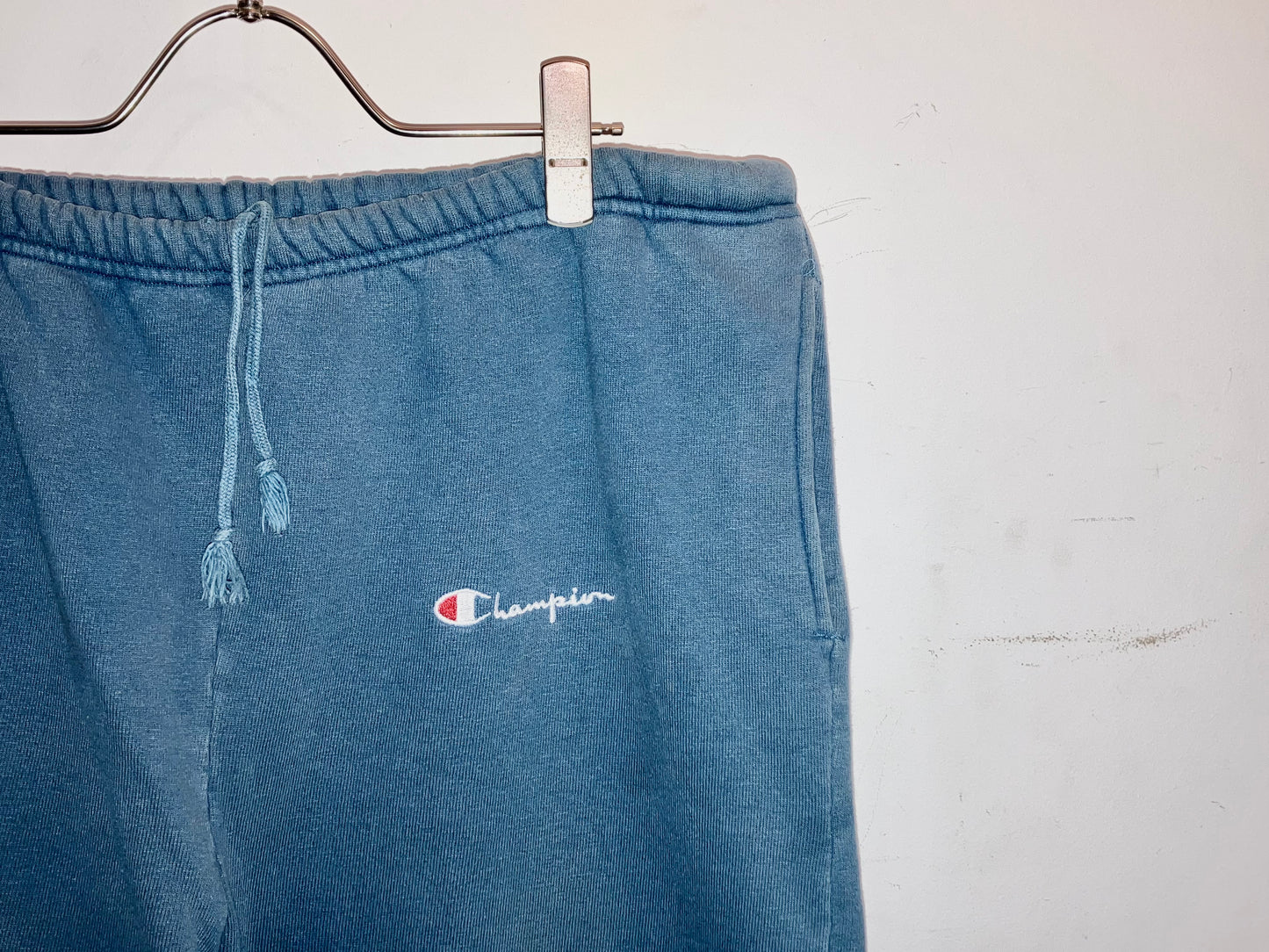 "Champion" Old Wide Sweat Pants