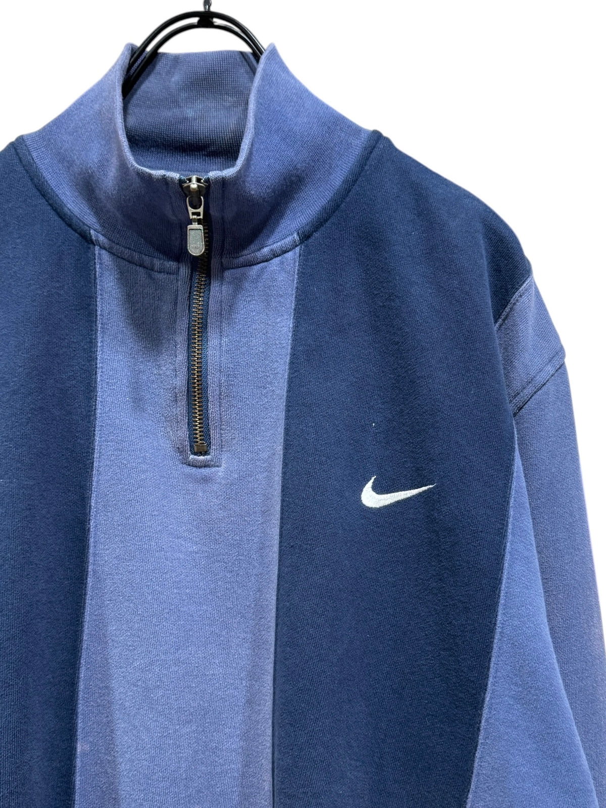Old Nike Half-zip Sweatshirt