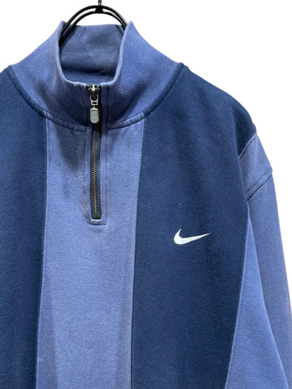 Old Nike Half-zip Sweatshirt