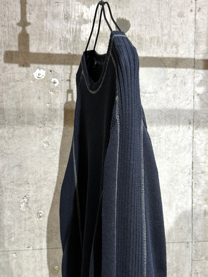 00s Axess Stitch Design Sweater