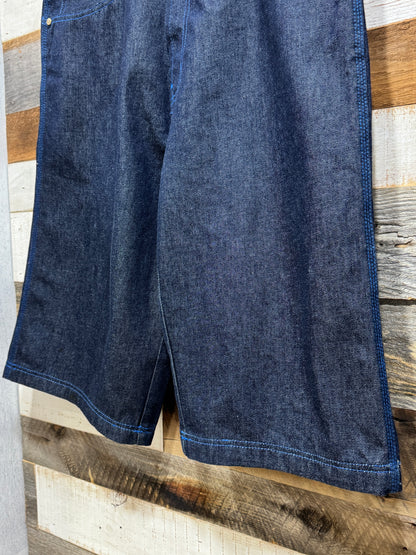 00s Risk Jeans Co. Blue Denim Shorts