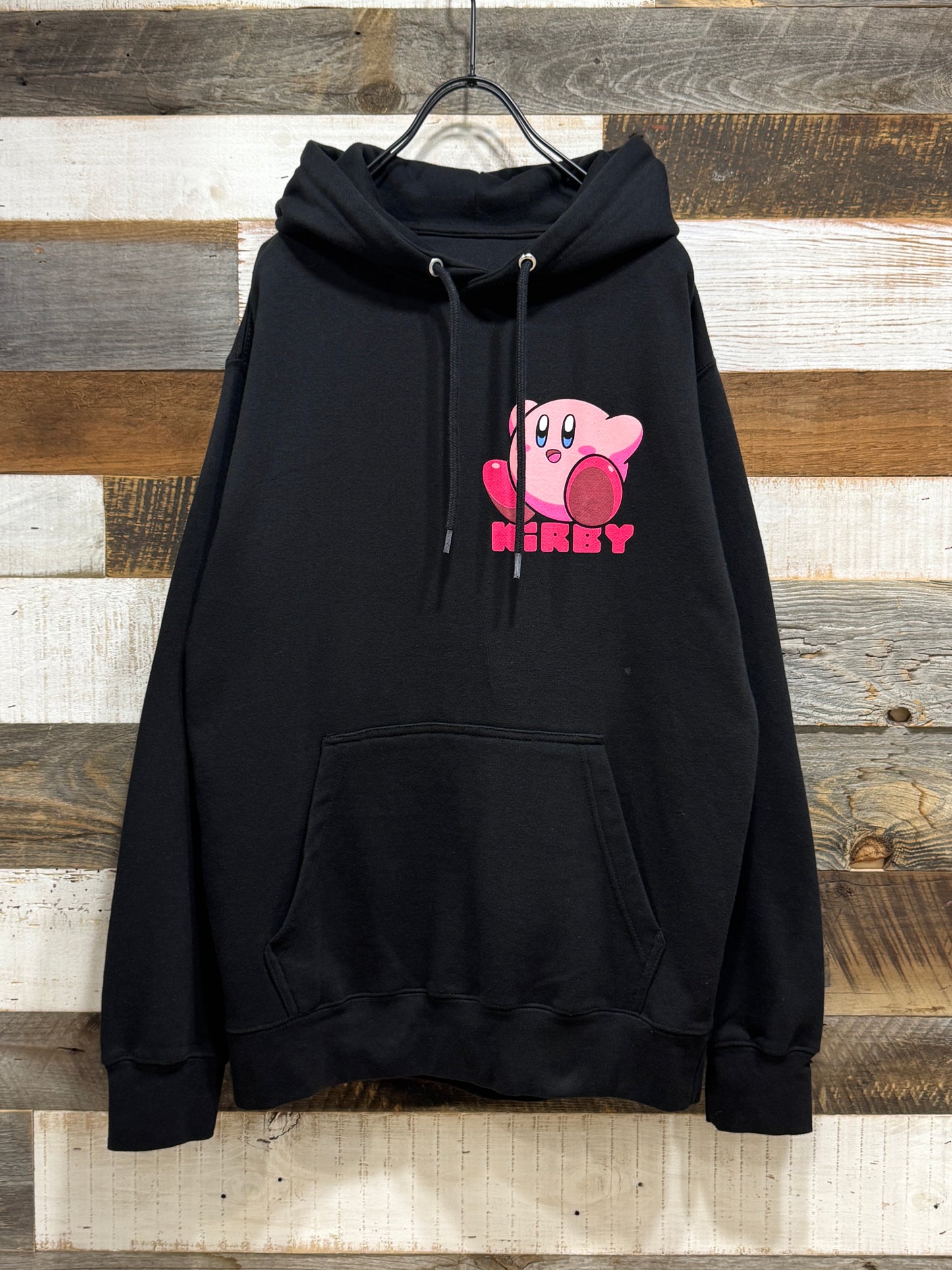 Kirby Neon Hoodie