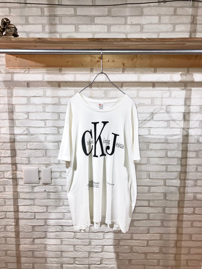 Old Printed Tee
