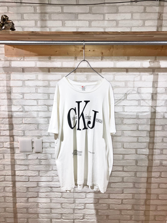 Old Printed Tee