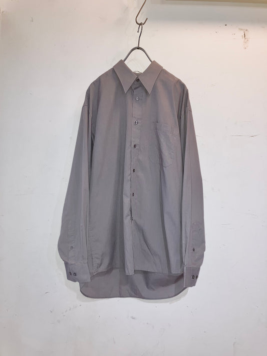 "GIVENCHY" Old Dress Shirt