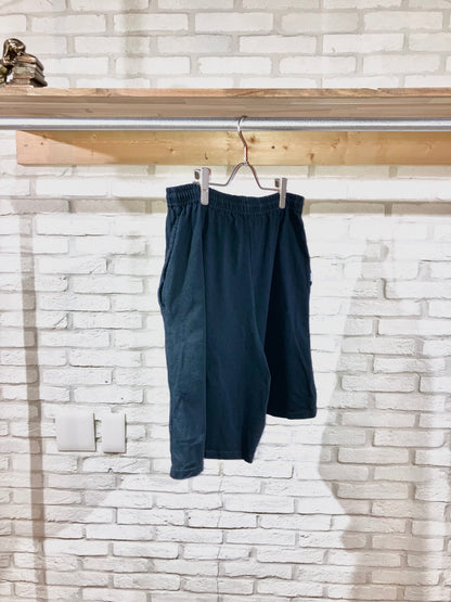 "Russell" 00s Tee Fabric Shorts
