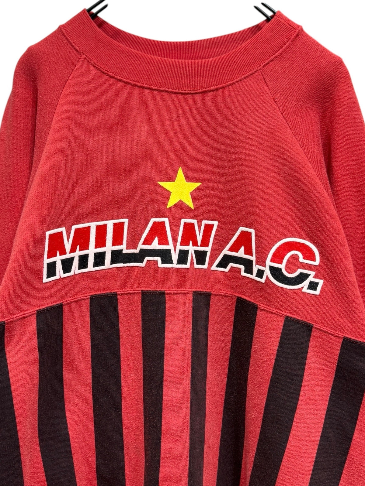 Old AC Milan "Le Felpe Dei Grandi Club" Sweatshirt