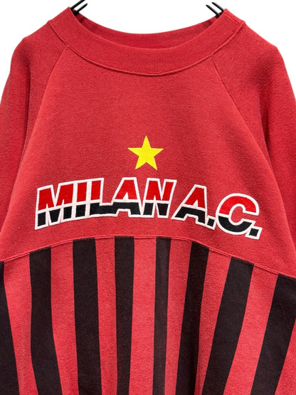 Old AC Milan "Le Felpe Dei Grandi Club" Sweatshirt