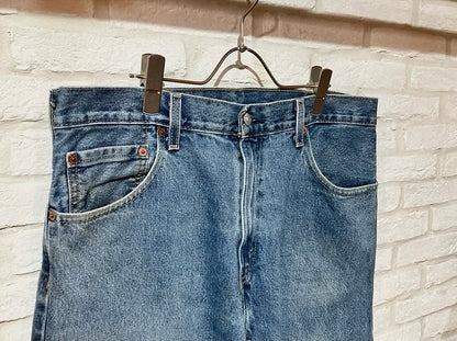 "Levi's"517 10〜20s Flare Denim Pants