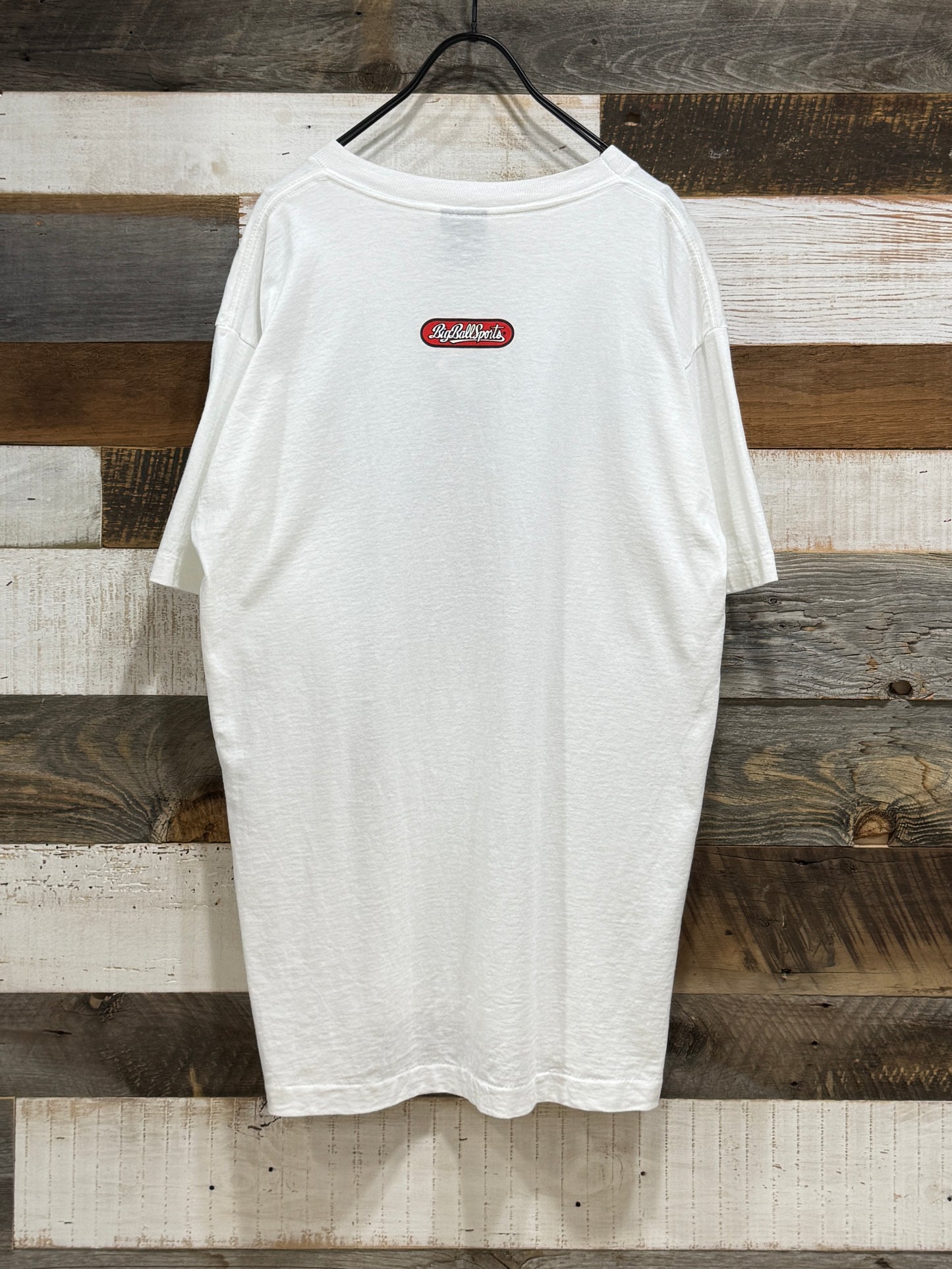 90s Big Ball Sports Walking Is Life. Tee