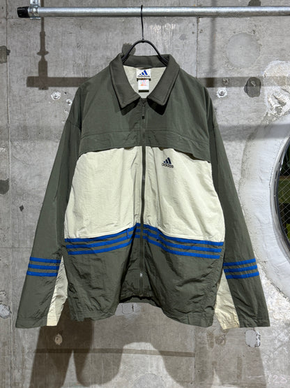 old Adidas Nylon Jacket