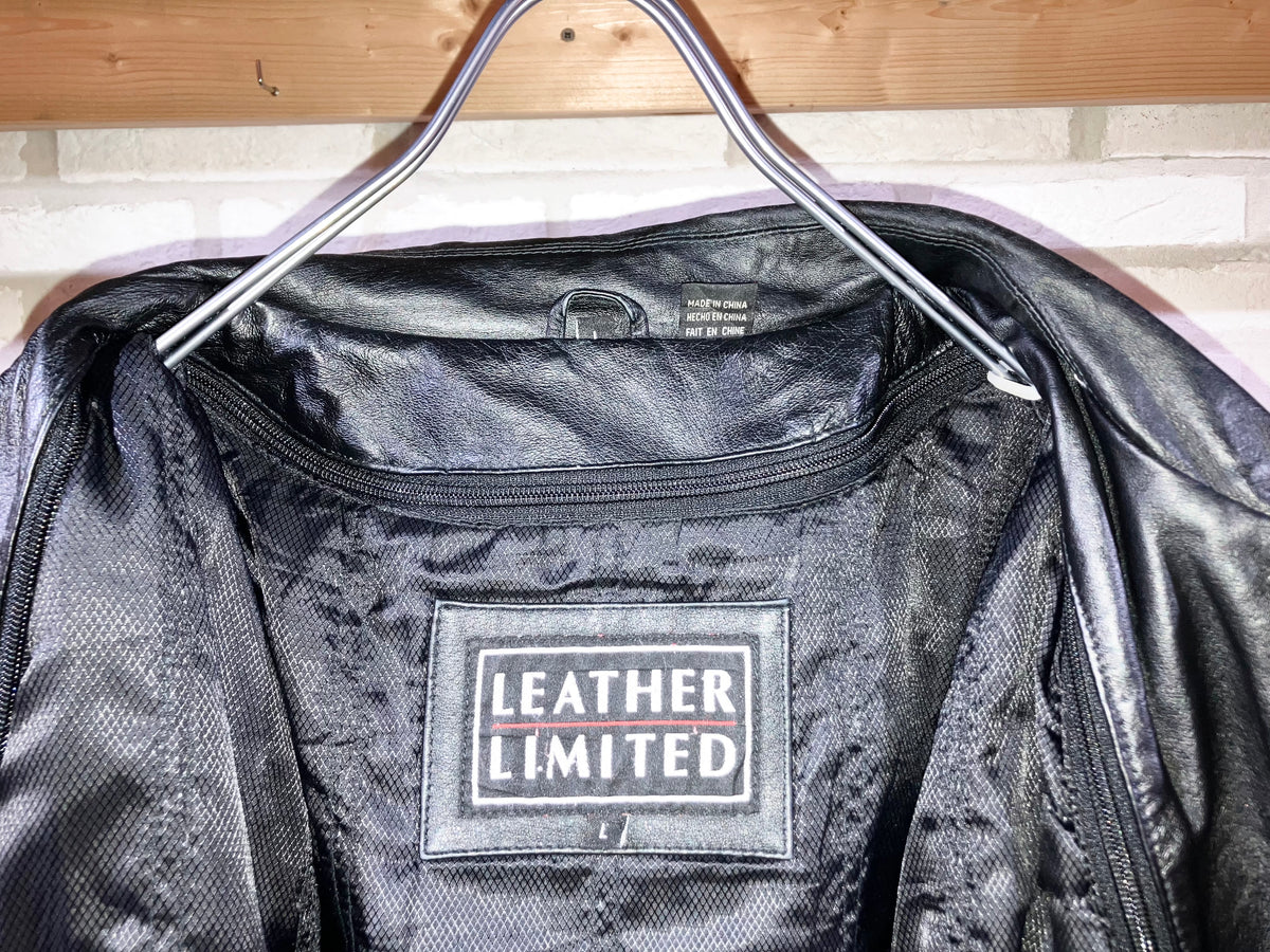 Old Design Leather JKT