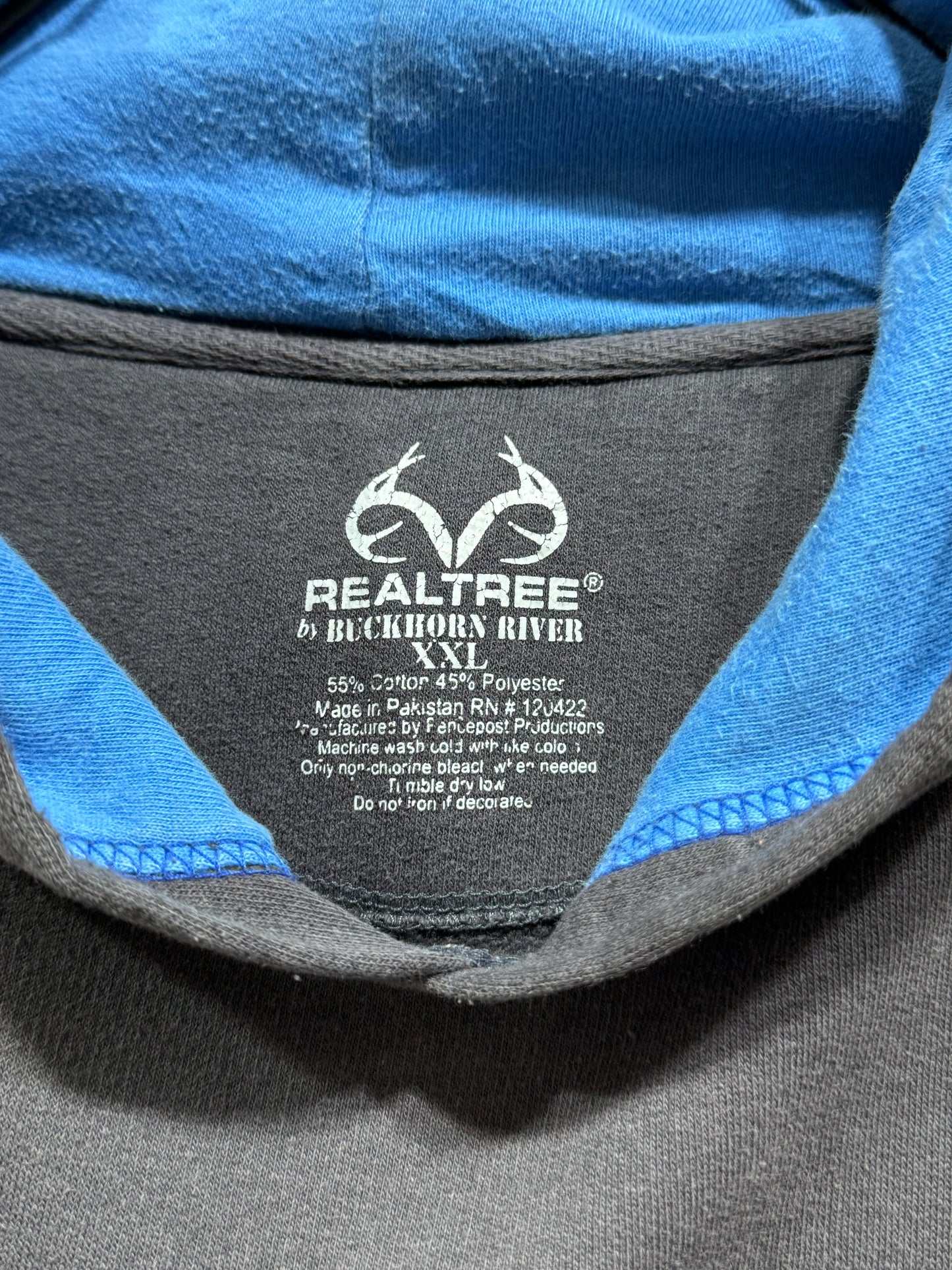 Old Ford Embroidered Hoodie