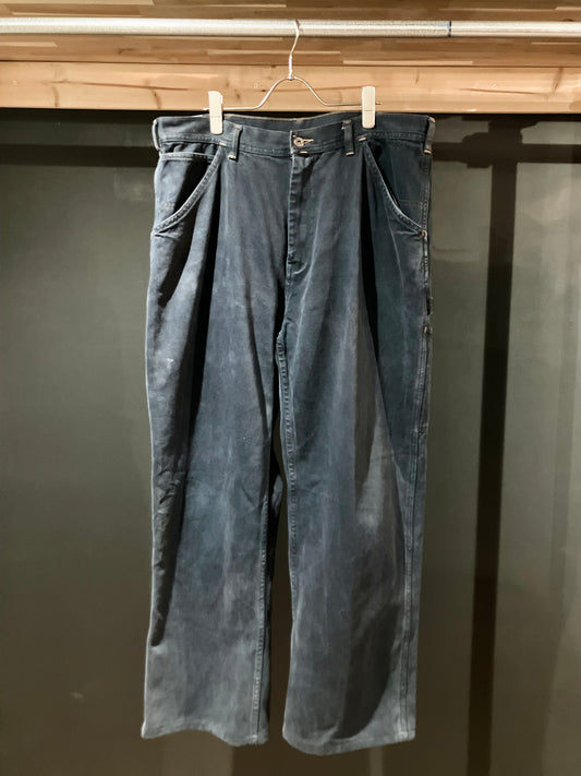 "NAUTICA" Old Wide Denim Pants