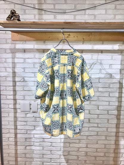 Vintage Aloha Shirt