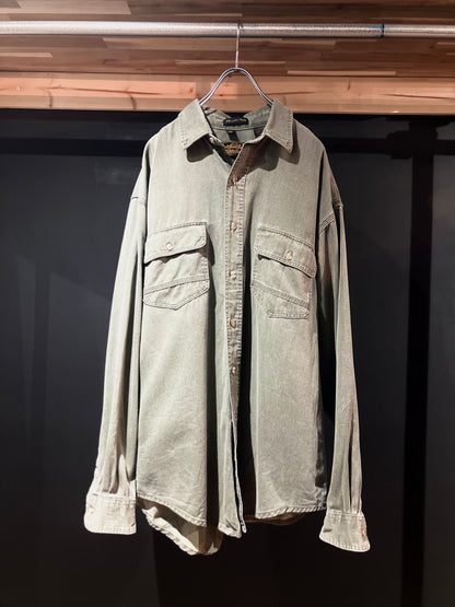 "Eddie Bauer" Old Design Shirt