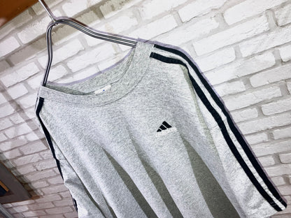 "adidas" Old Design Tee