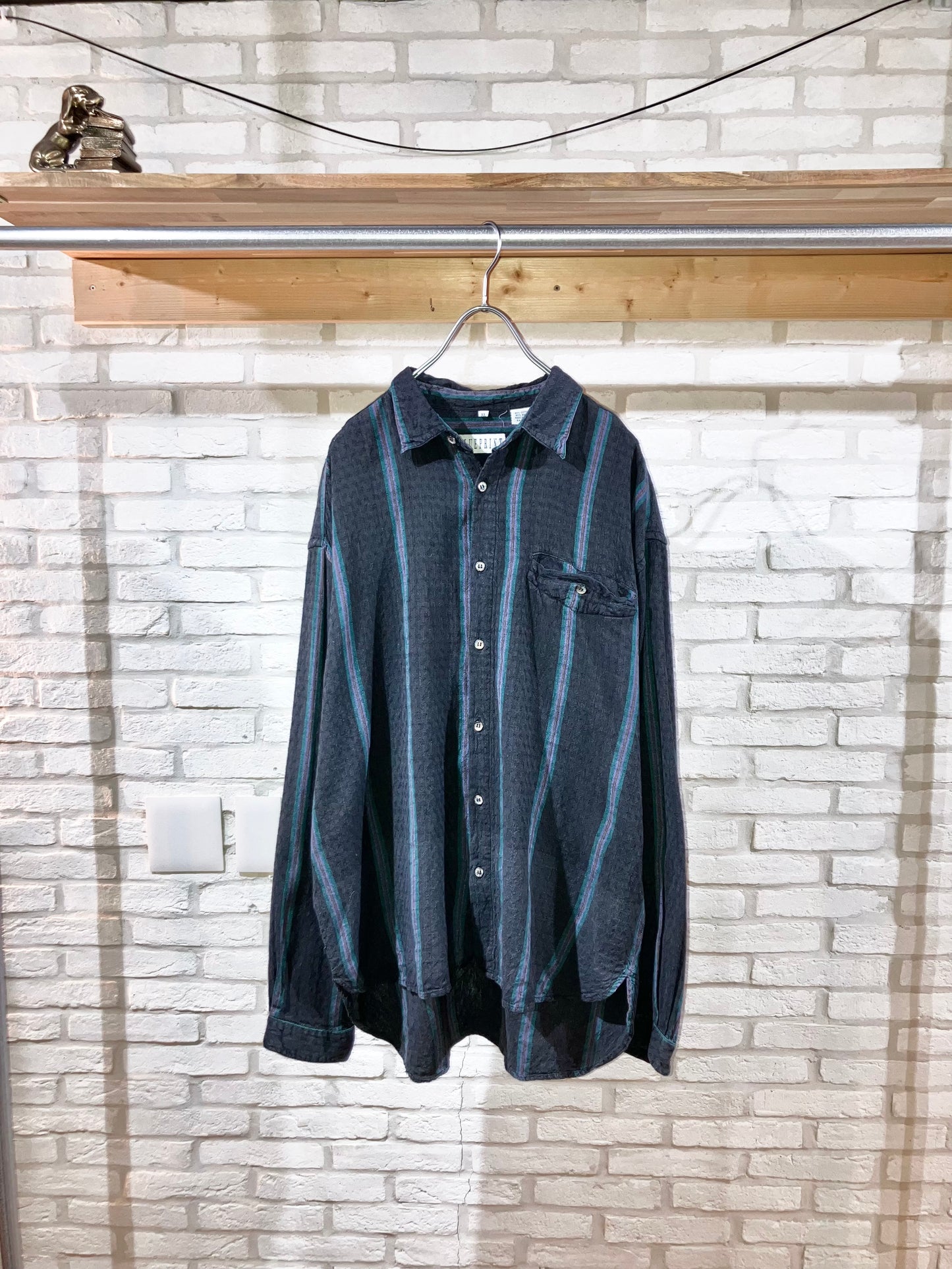 Old Design Stripe Shirt