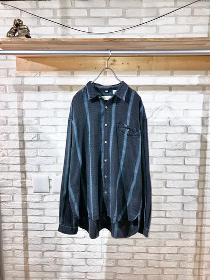 Old Design Stripe Shirt