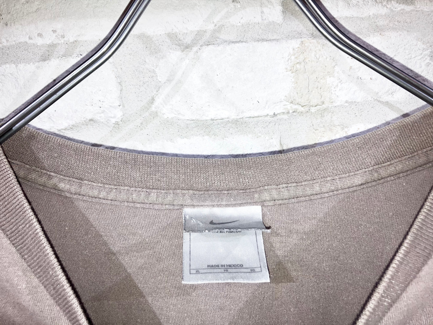 "NIKE" 00s Design Tee