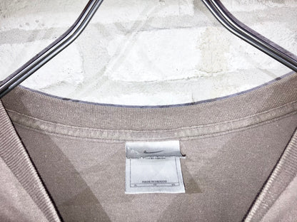 "NIKE" 00s Design Tee